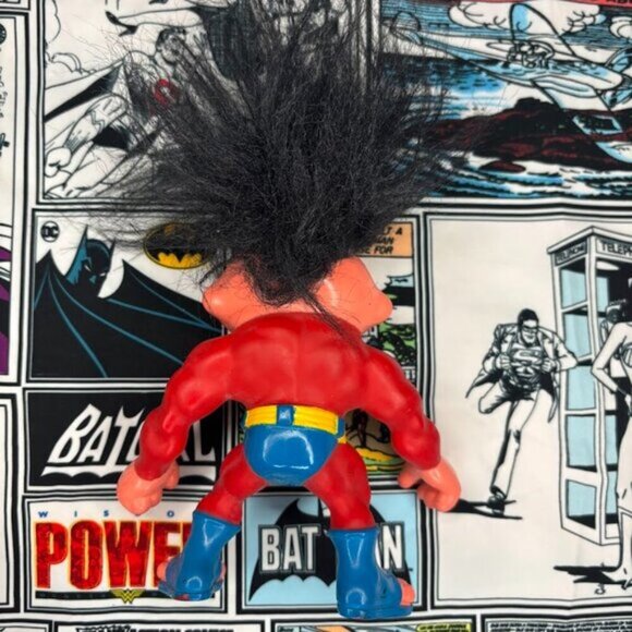 Vintage Hasbro Battle Trolls 1990's Lot of 2 RARE - Picture 5 of 5